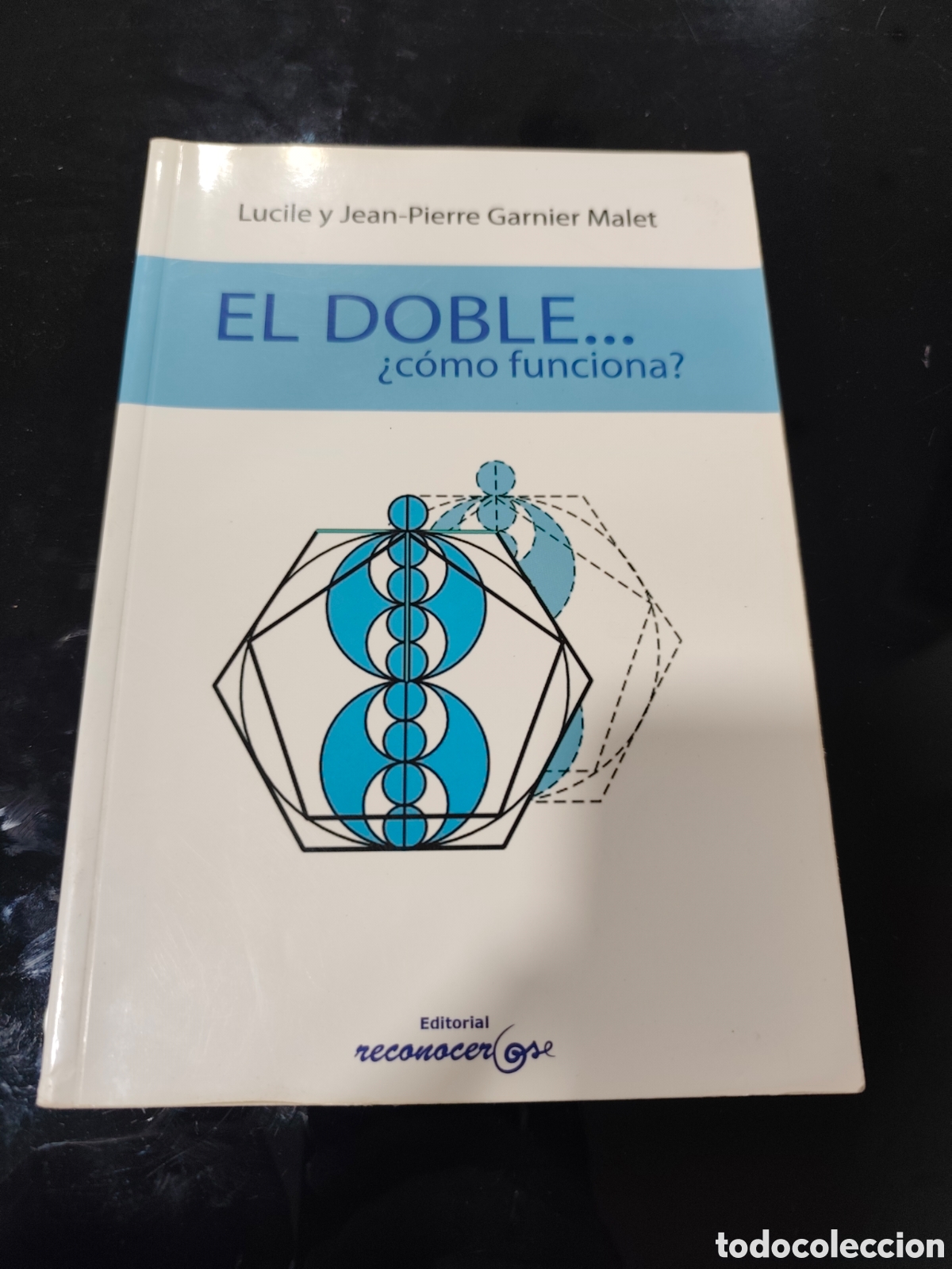 Libros de segunda mano: El doble...&iquest;c&oacute;mo funciona? Lucile y Jean-Pierre Garnier Malet