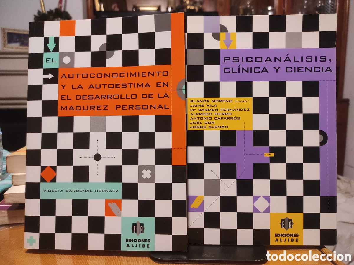 Libros de segunda mano: El autoconocimiento y la autoestima en el desarrollo de la madurez personal / Psicoan&aacute;lisis