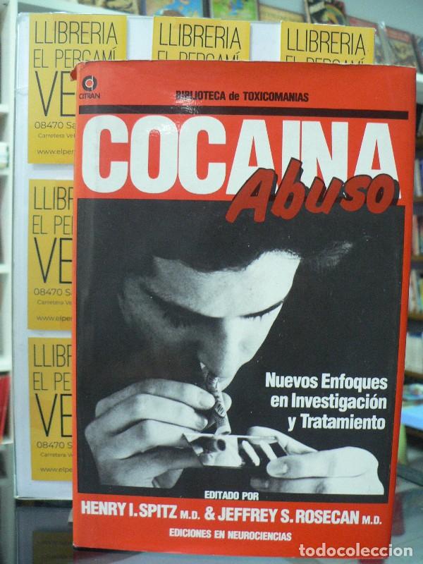 Libros de segunda mano: Coca&iacute;na Abuso: Nuevos Enfoques en Investigaci&oacute;n y Tratamiento - Anna M. Falces i Bascompte - Ppu