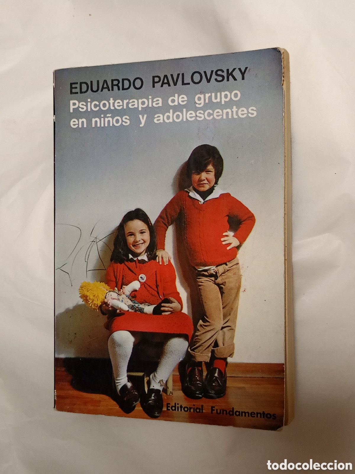 Libros de segunda mano: Psicoterapia de grupo en ni&ntilde;os y adolescentes