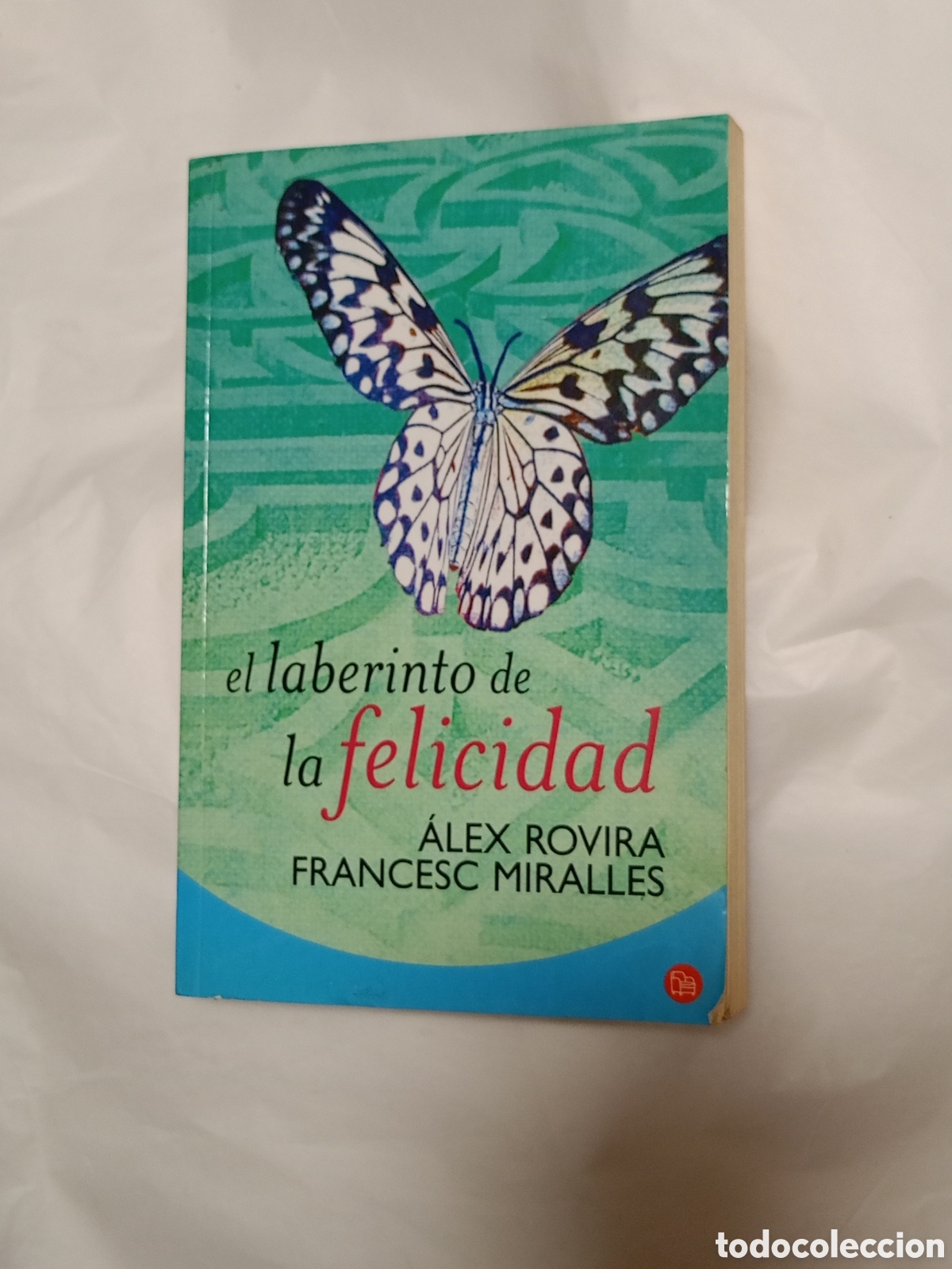 Libros de segunda mano: El laberinto de la felicidad (Cuerpo y mente)