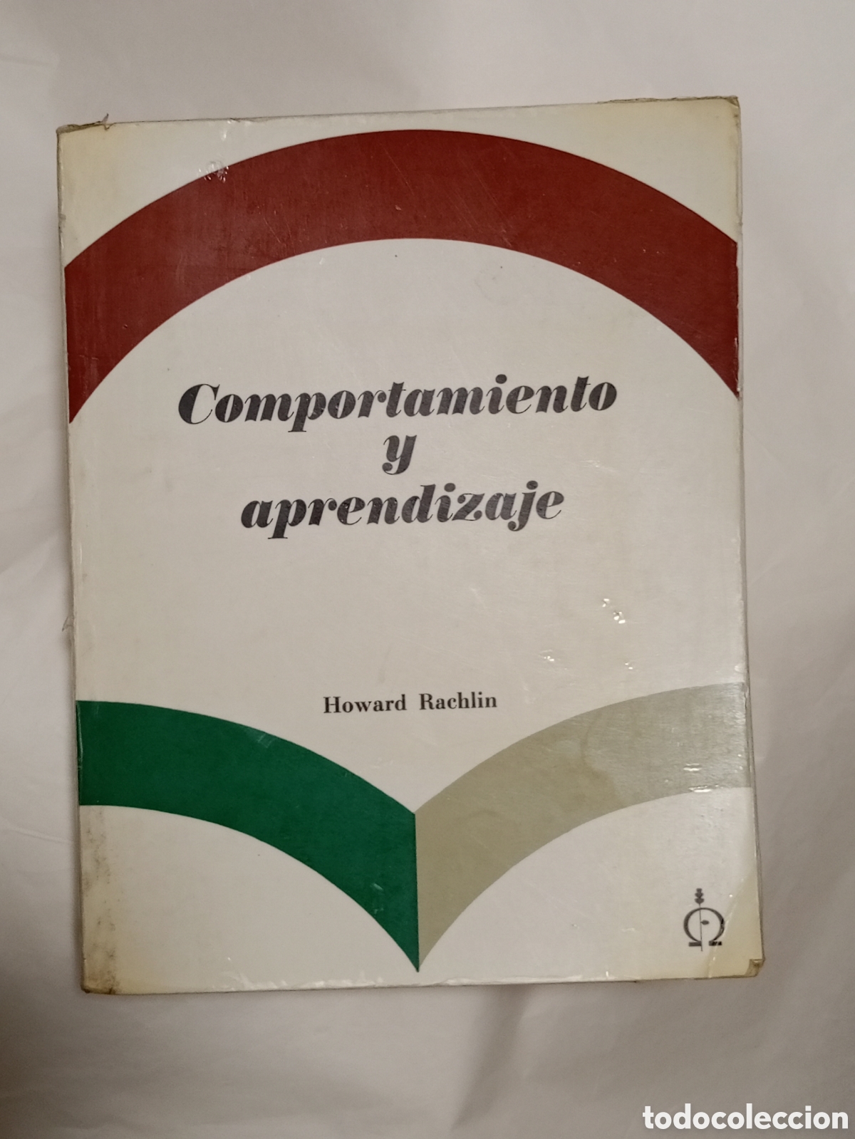 Libros de segunda mano: COMPORTAMIENTO Y APRENDIZAJE. RACHLIN, Howard