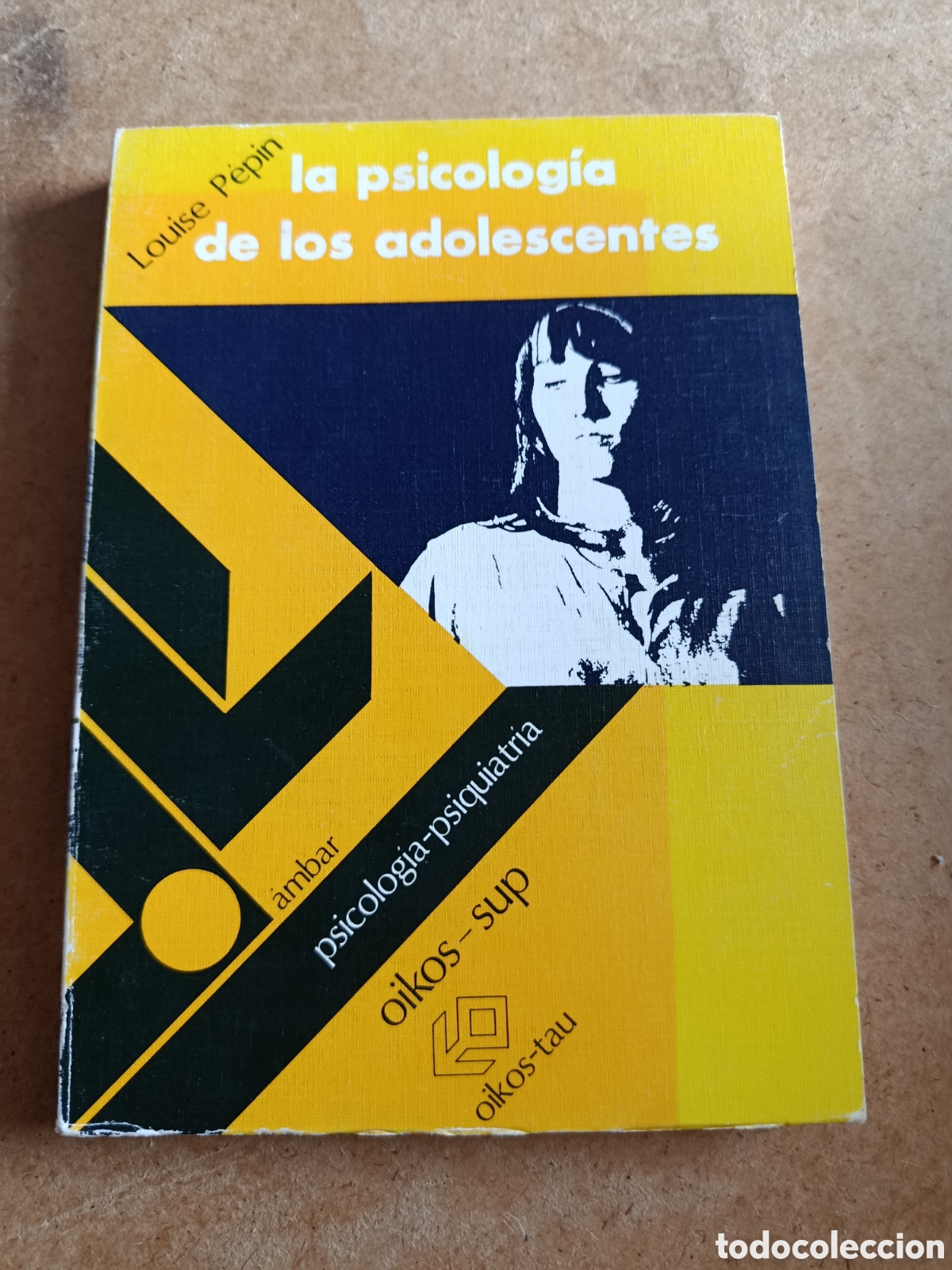 Libros de segunda mano: La psic&oacute;logia de los adolescentes - Louise Pep&iacute;n - oikos-tau