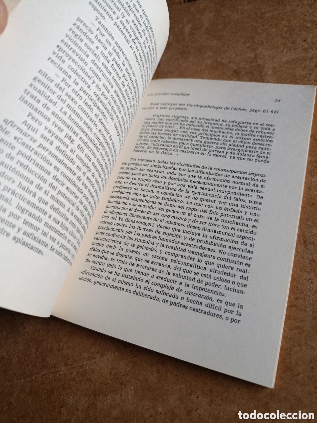 Libros de segunda mano: Los complejos - Roger mucchielli - oikos-tau - Foto 2
