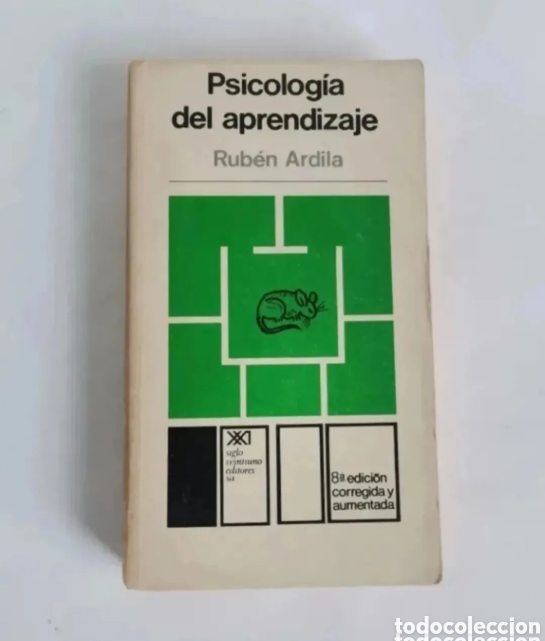 Libros de segunda mano: Psicolog&iacute;a del aprendizaje Rub&eacute;n Ardila
