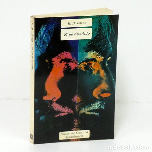 Libros de segunda mano: LAING (R. D.). El yo dividido