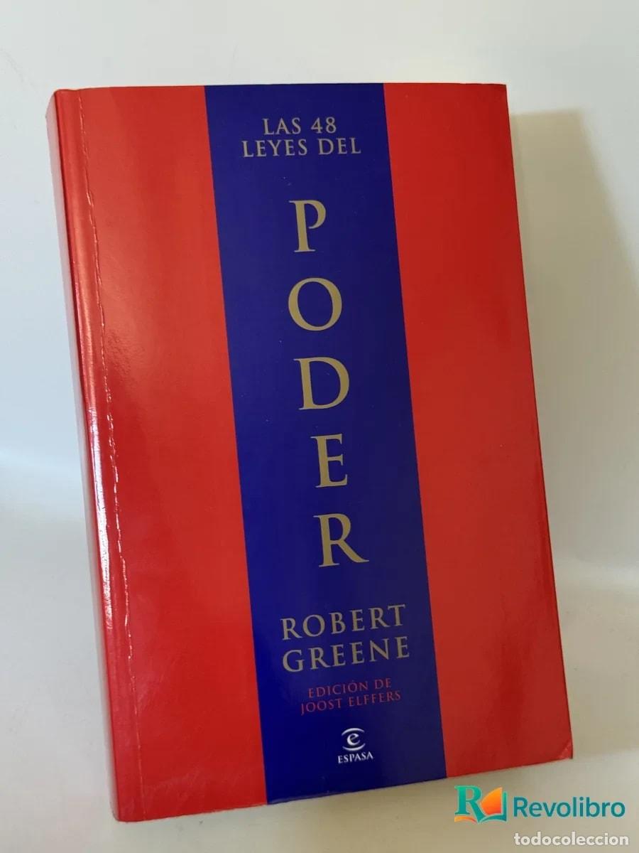 Libros de segunda mano: Las 48 Leyes del Poder - Robert Greene - Foto 1