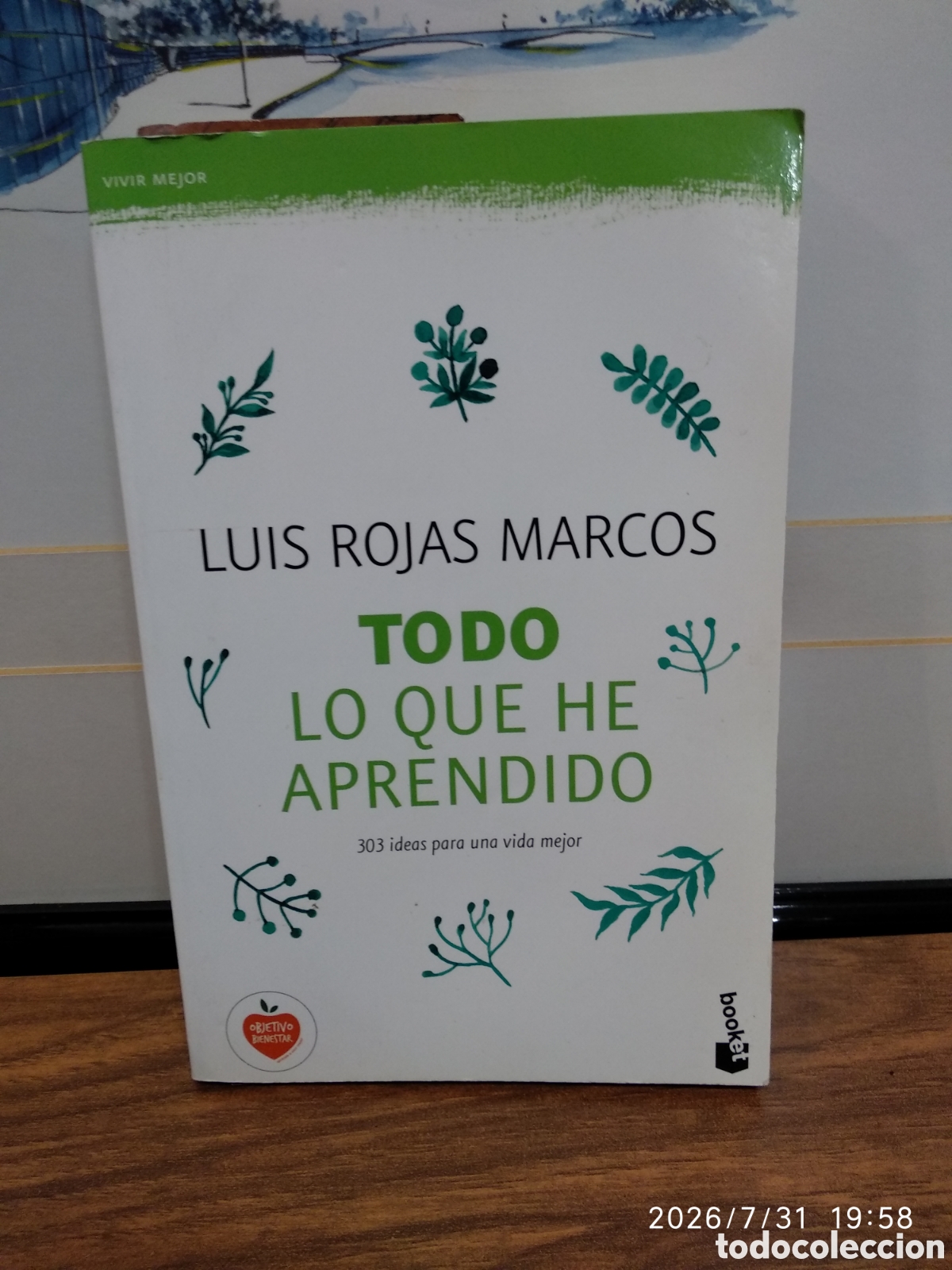 Libros de segunda mano: Todo lo que he aprendido - Foto 3