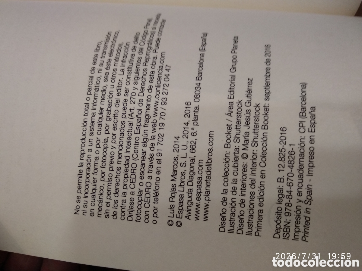 Libros de segunda mano: Todo lo que he aprendido - Foto 7