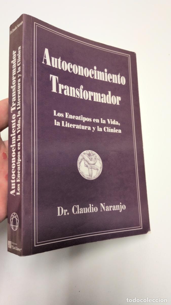 Libros de segunda mano: Autoconocimiento transformador - Naranjo, Claudio