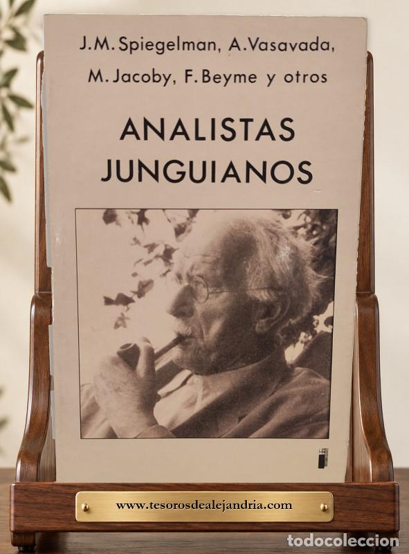 Libros de segunda mano: Analistas Junguianos - AA.VV. / Ed. Spiegelman - Ediciones Indigo