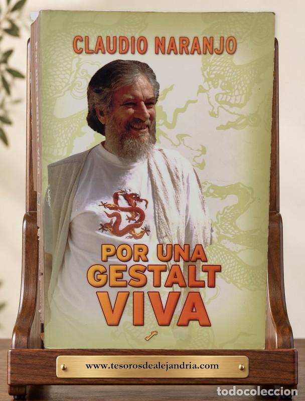 Libros de segunda mano: Por una Gestalt Viva - Claudio Naranjo - Ediciones la Llave