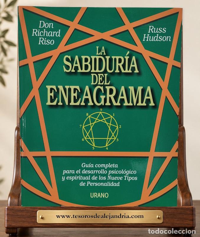 Libros de segunda mano: La Sabidur&iacute;a del Eneagrama: Gu&iacute;a Completa para el Desarrollo Psicol&oacute;gico y Espiritual - Riso/Hudson