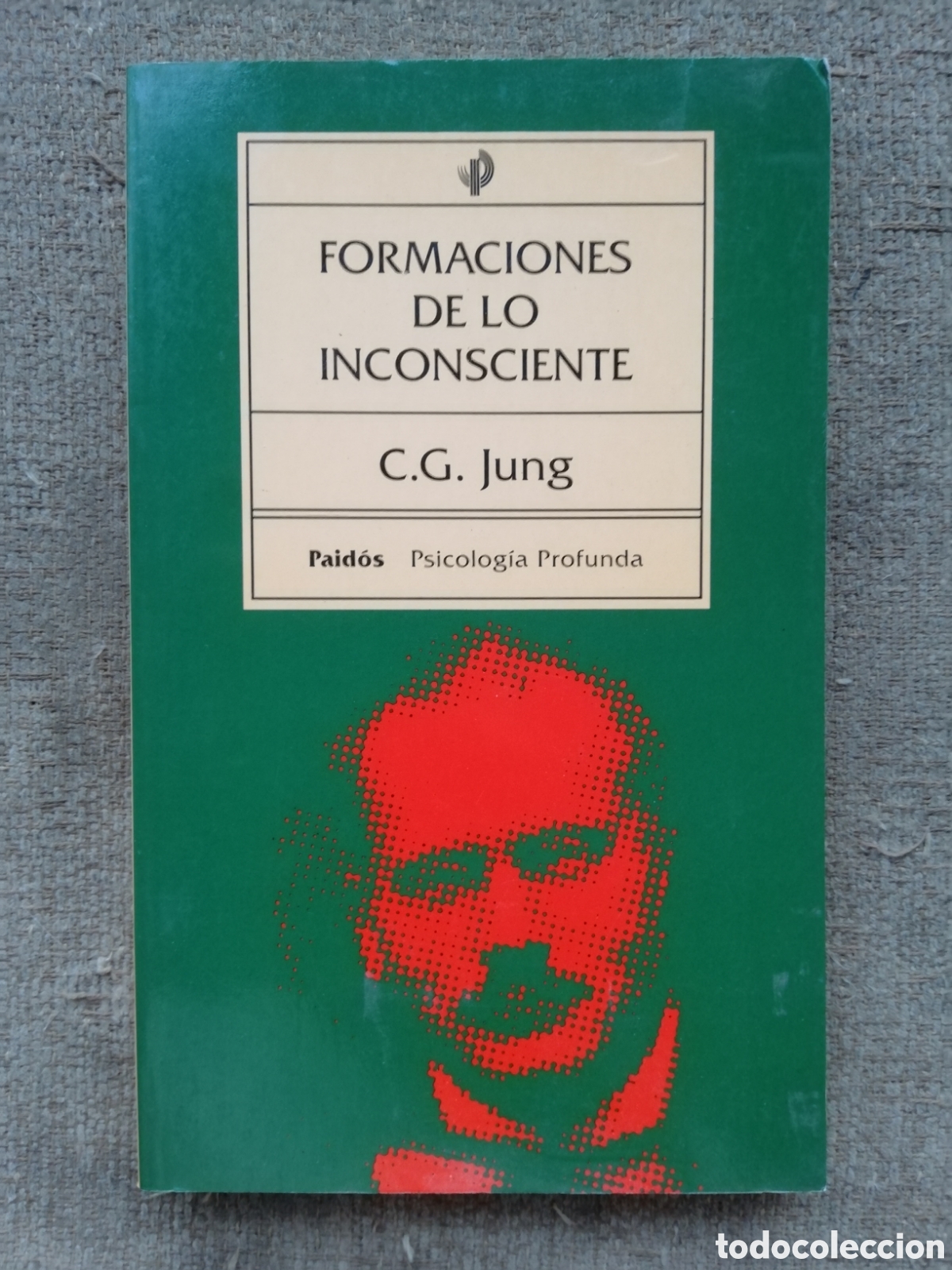 Libros de segunda mano: Formaciones de lo inconsciente, de Carl G. Jung