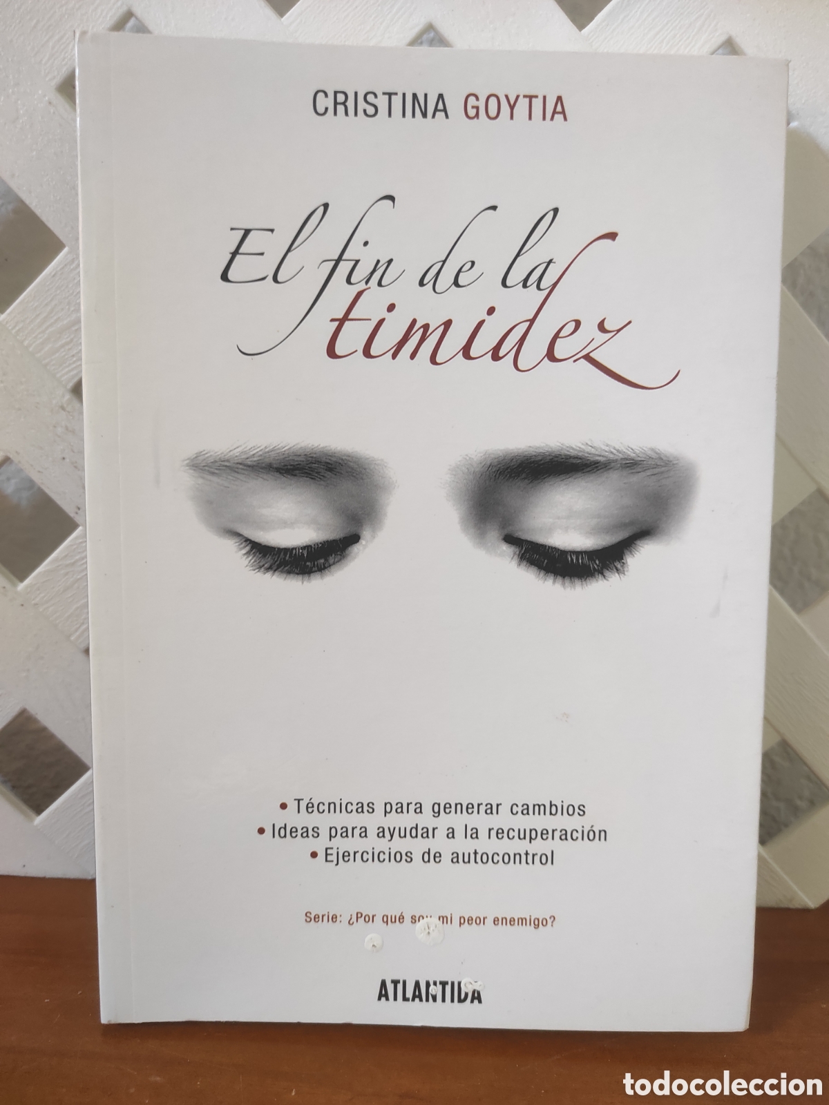 Libros de segunda mano: El fin de la timidez - Goytia, Cristina (PEDIDO MINIMO 10&euro;)