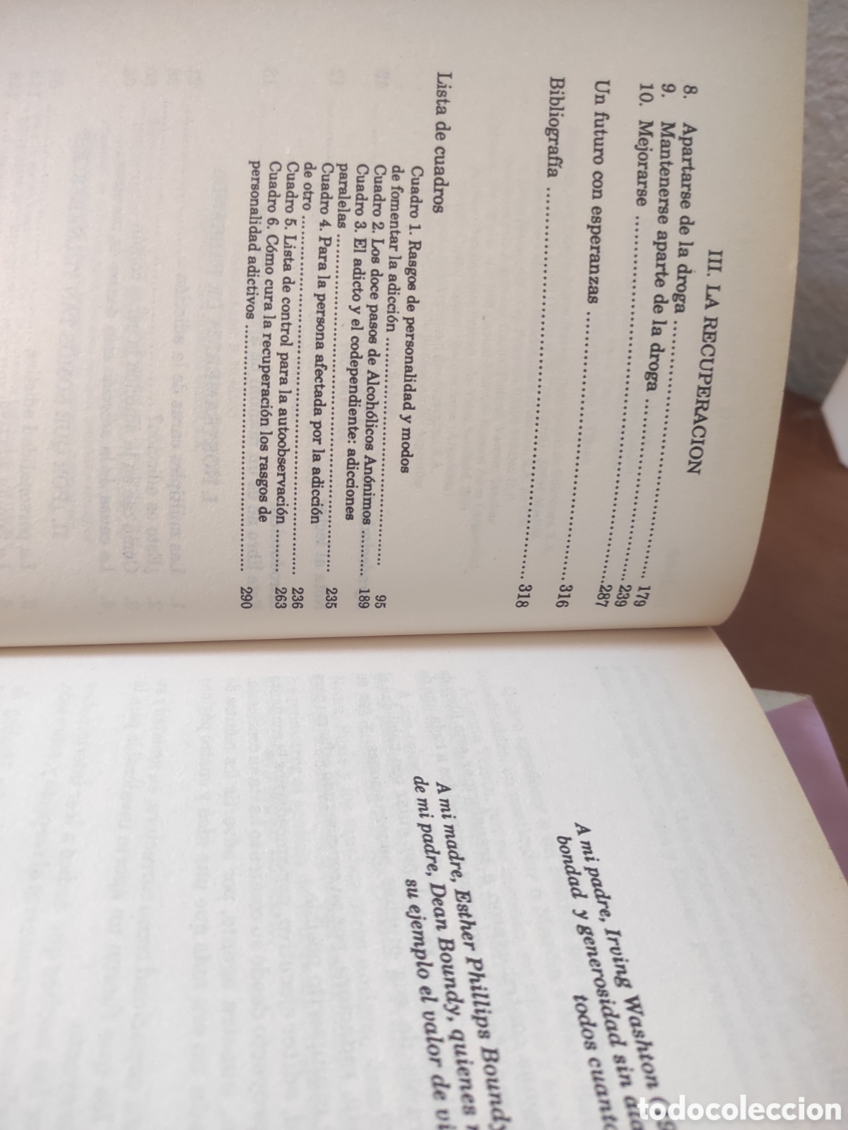 Libros de segunda mano: Querer no es poder, Arnald M.Washton-Donna Boundy. - Foto 4