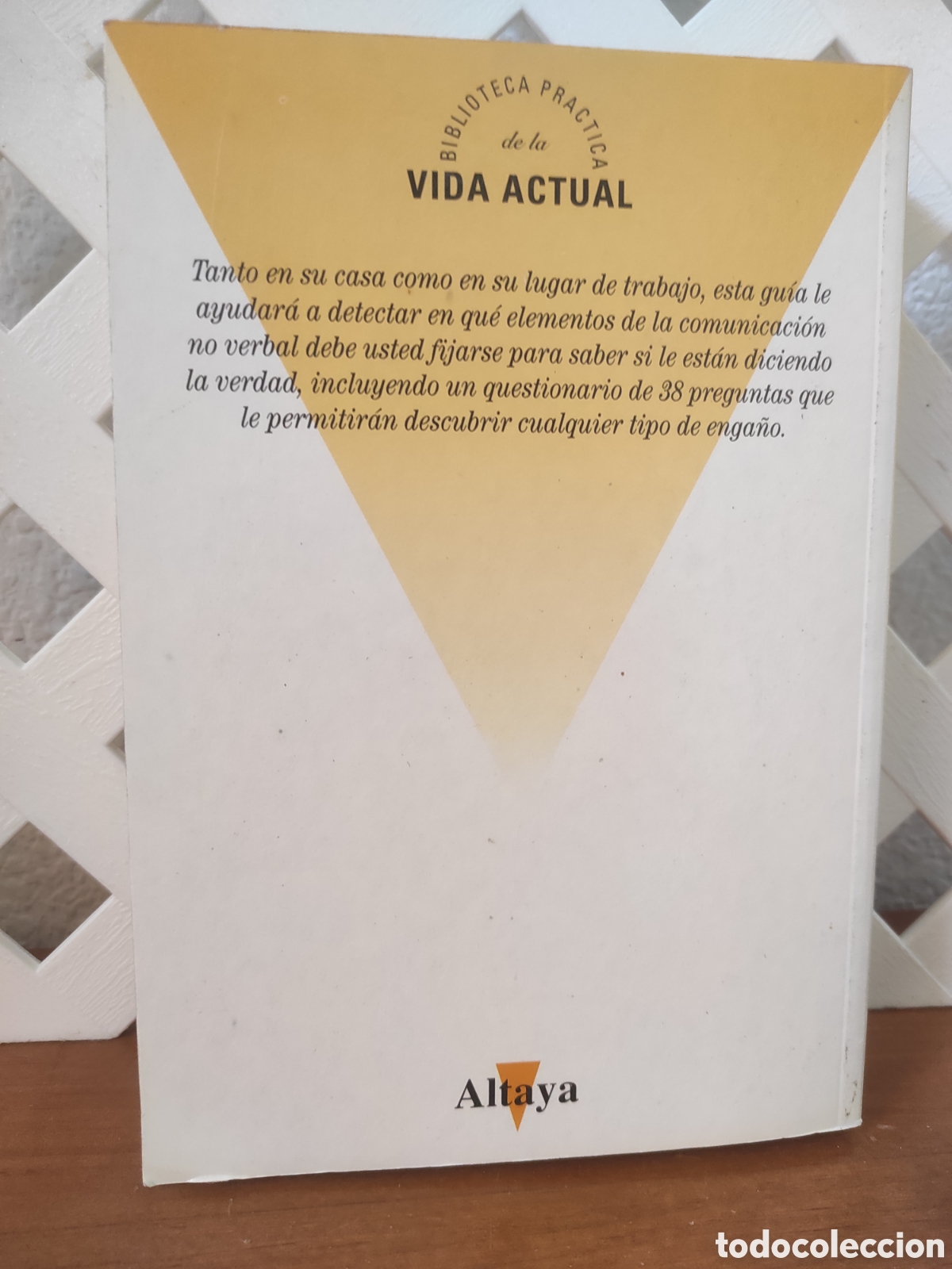 Libros de segunda mano: C&oacute;mo detectar mentiras - Paul Ekman - Foto 2