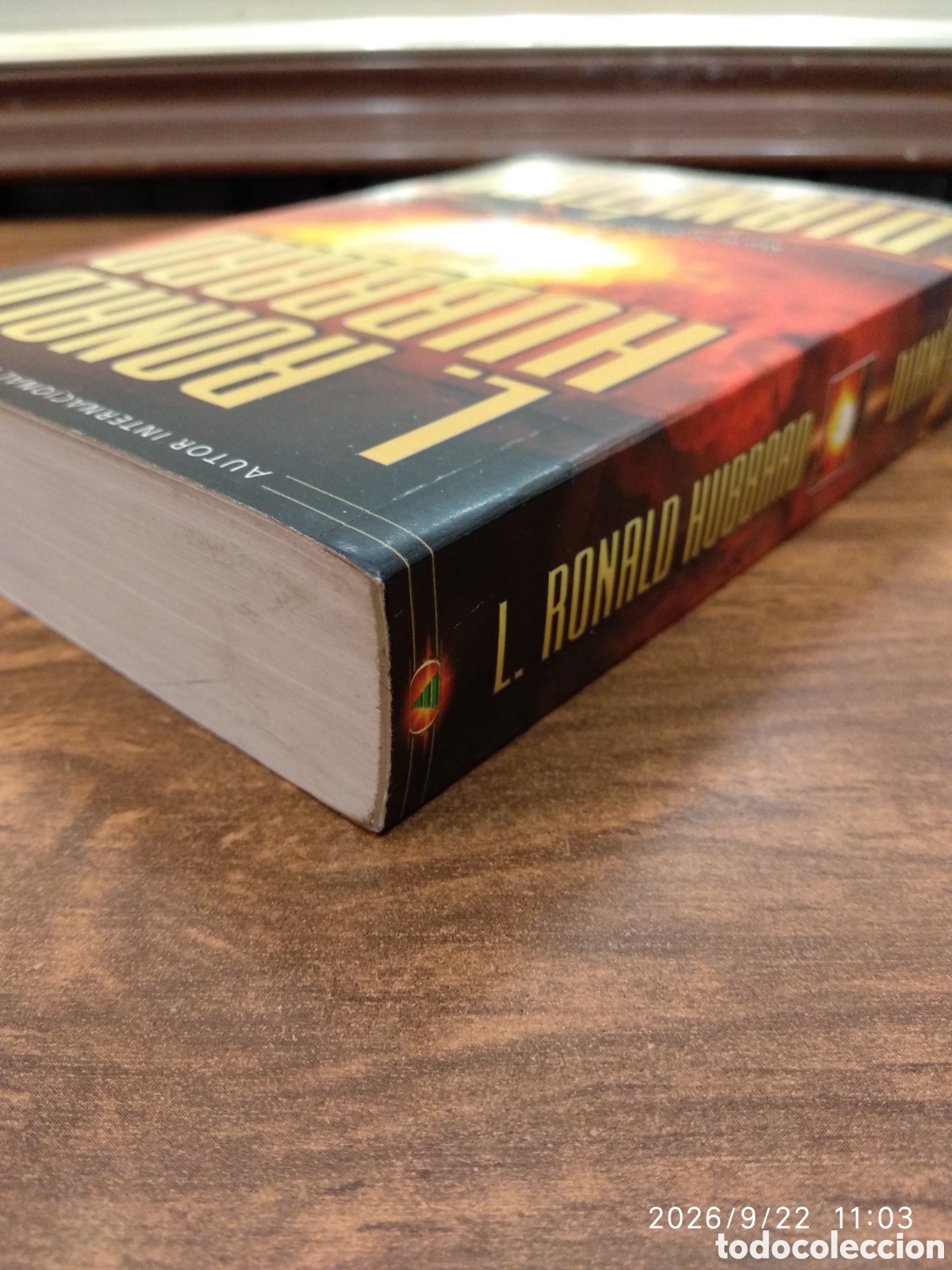 Libros de segunda mano: Dianetica el poder del pensamiento sobre el cuerpo - Foto 4