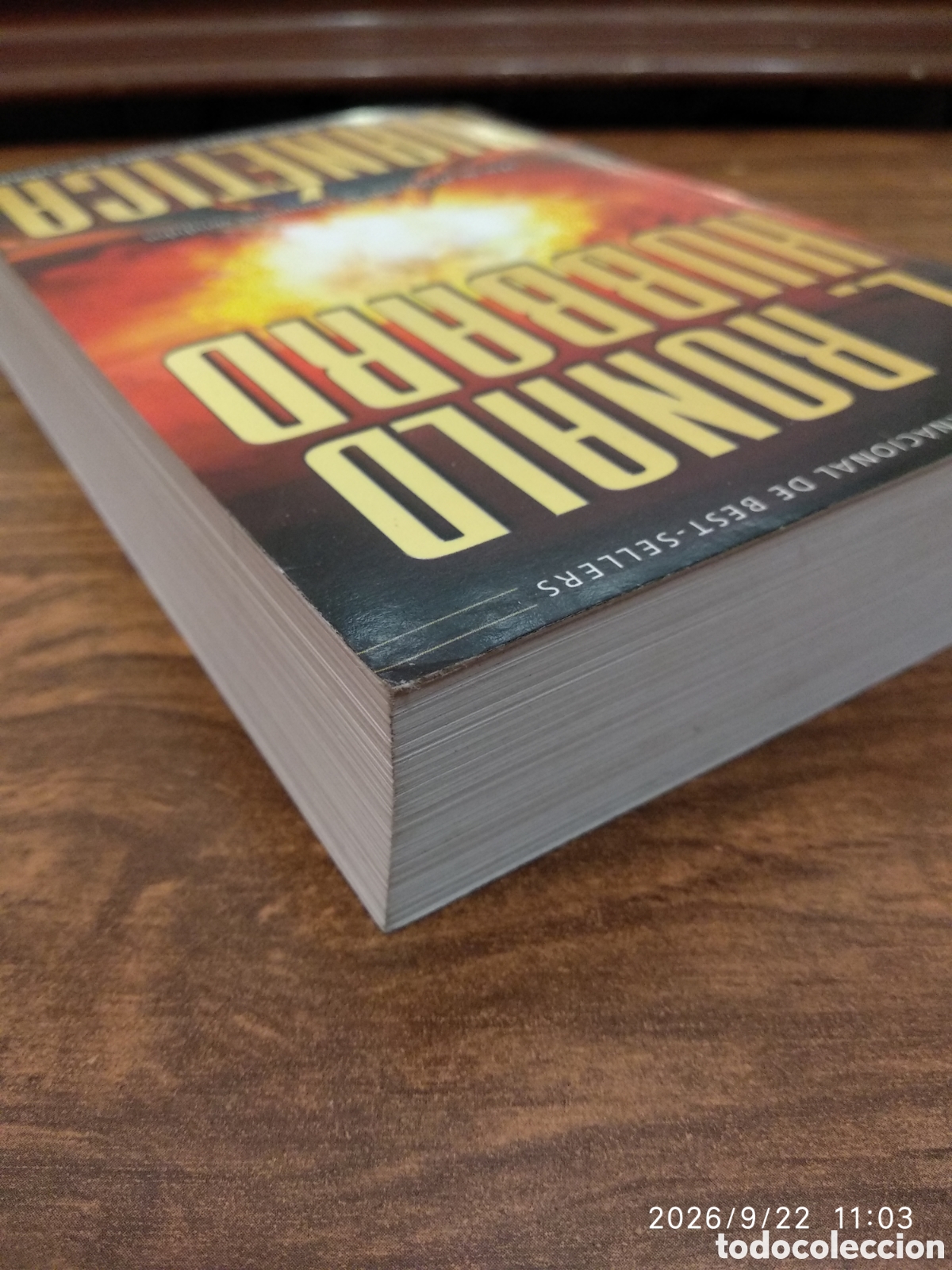 Libros de segunda mano: Dianetica el poder del pensamiento sobre el cuerpo - Foto 7