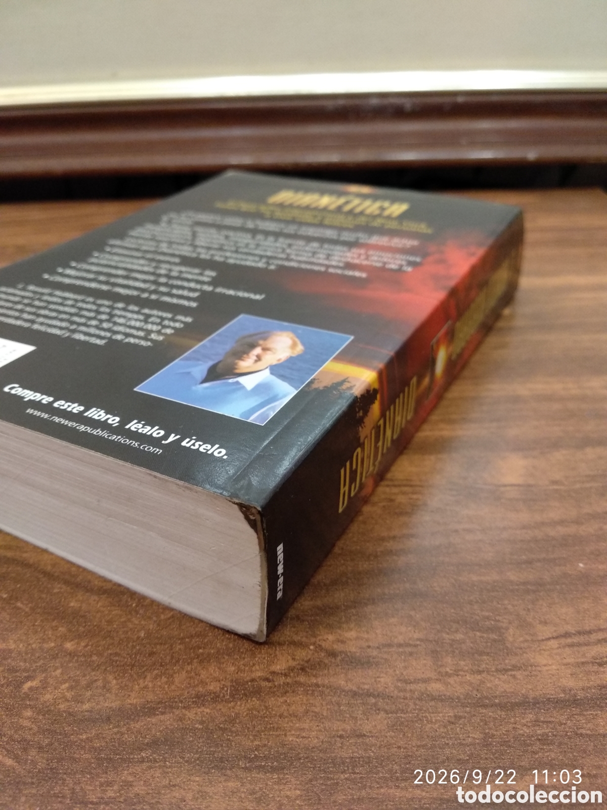 Libros de segunda mano: Dianetica el poder del pensamiento sobre el cuerpo - Foto 8