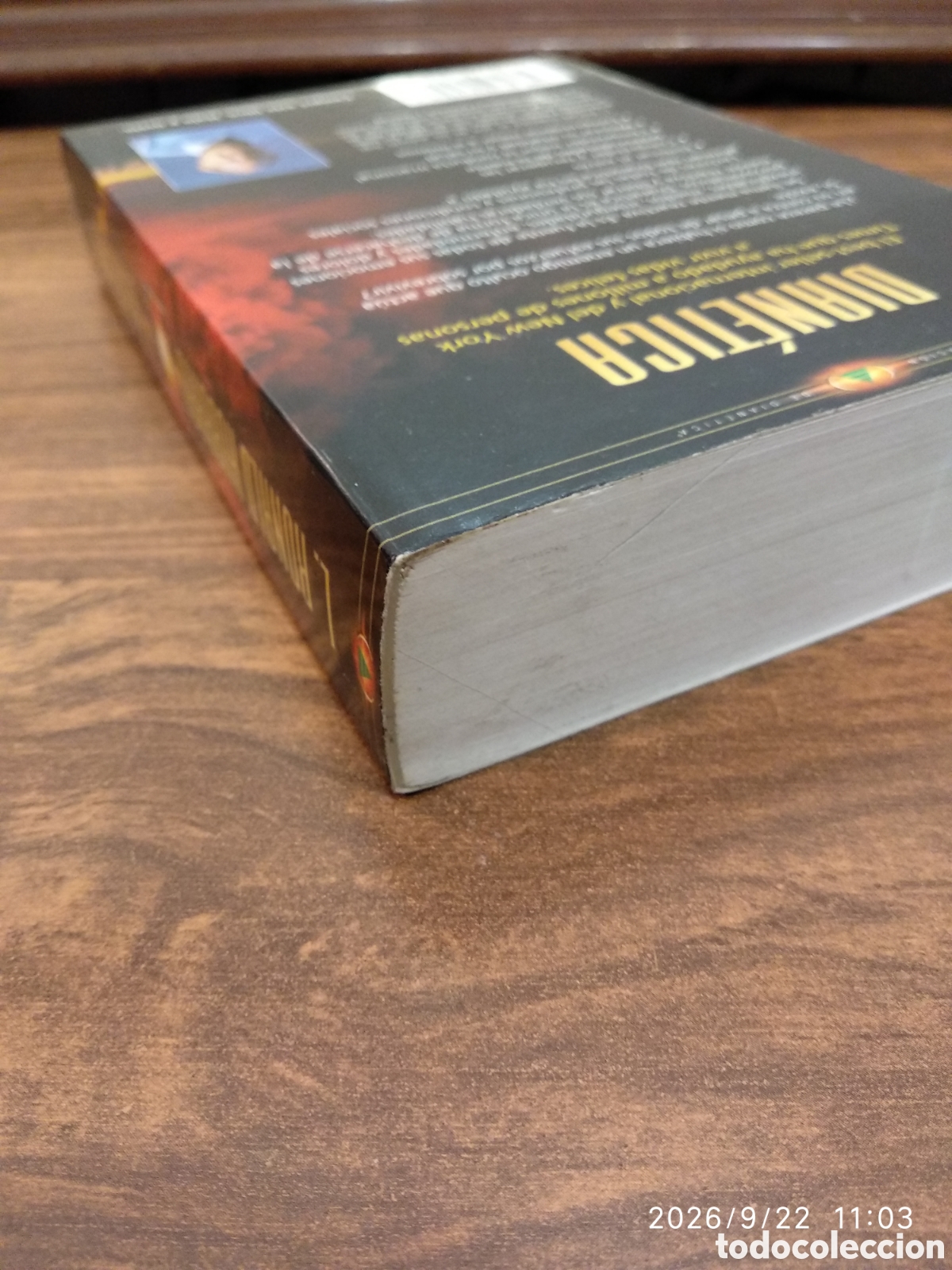 Libros de segunda mano: Dianetica el poder del pensamiento sobre el cuerpo - Foto 9