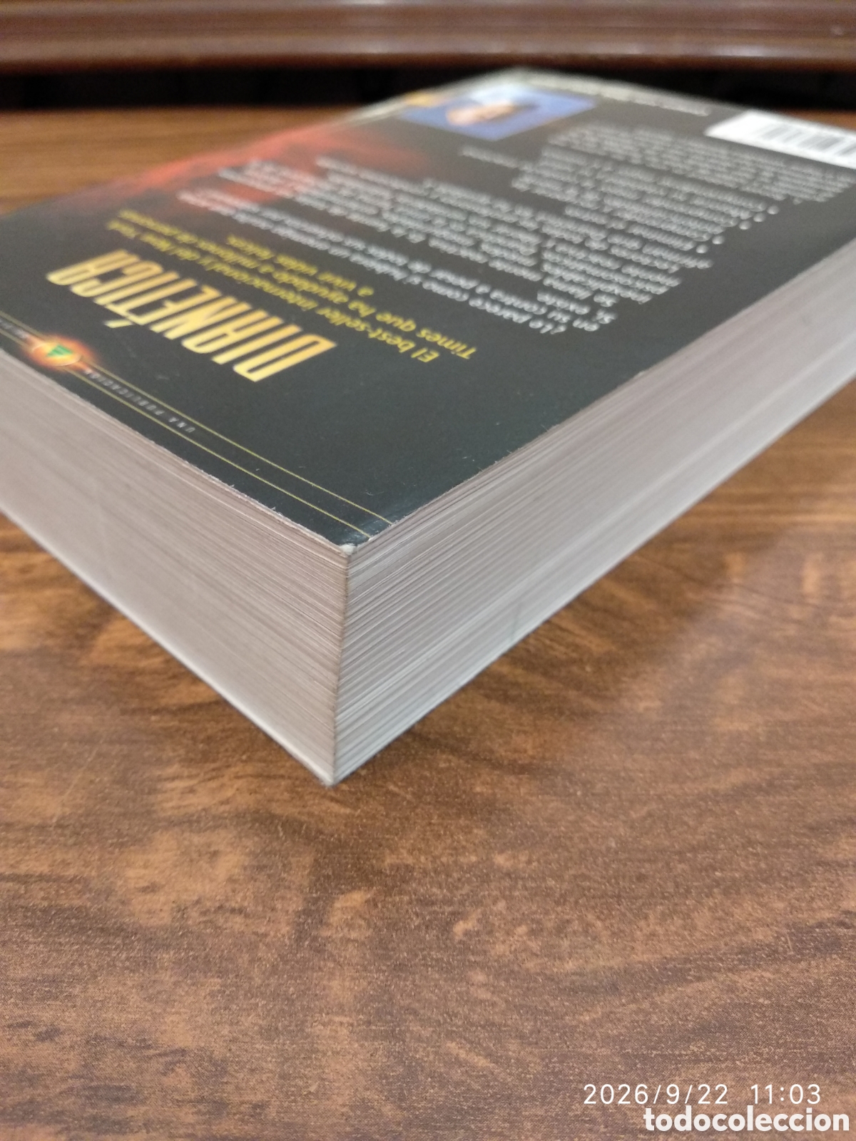Libros de segunda mano: Dianetica el poder del pensamiento sobre el cuerpo - Foto 10