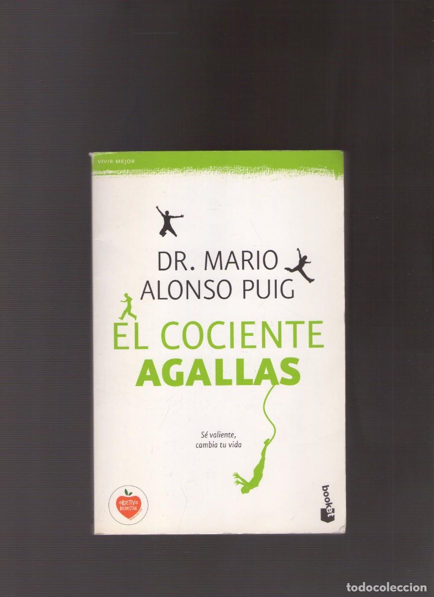 Libros de segunda mano: Ac. El cociente agallas (Dr. Mario Alonso Puig)