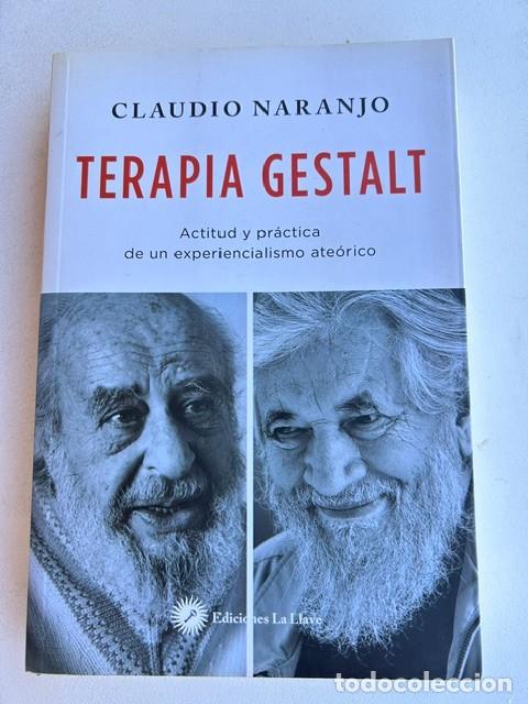 Libros de segunda mano: Terapia Gestalt -Claudio Naranjo-
