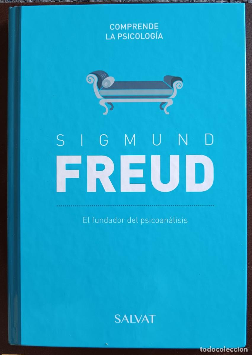 Libros de segunda mano: Sigmund Freud. El fundador del psicoan&aacute;lisis