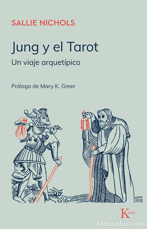 Libros de segunda mano: Jung y el tarot. - Nichols, Sallie.
