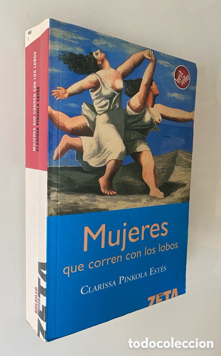 Libros de segunda mano: Mujeres que corren con los lobos - EST&Eacute;S, Clarissa Pinkola