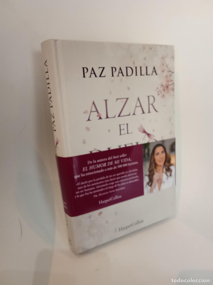 Libros de segunda mano: Paz Padilla. Alzar el duelo
