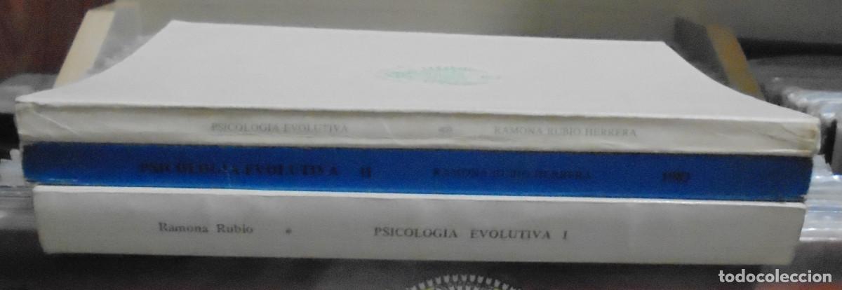 Libros de segunda mano: Psicolog&iacute;a evolutiva, 3 tomos. Ramona Rubio Herrera