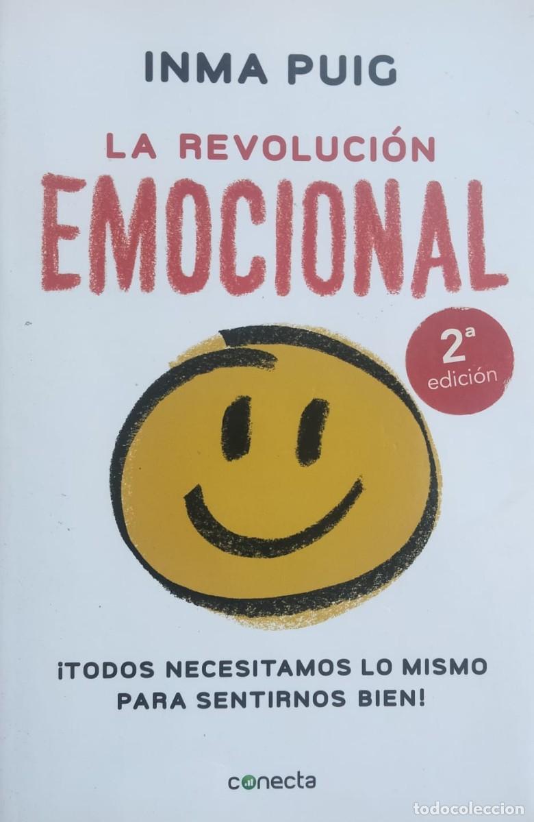 Libros de segunda mano: Inma Puig-La revoluci&oacute;n emocional.Conecta.2019.