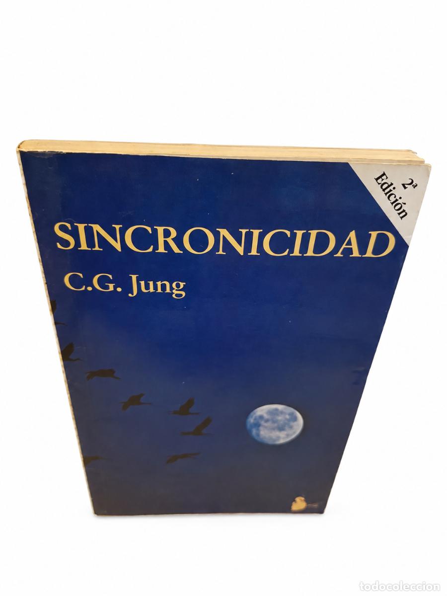 Libros de segunda mano: C. G. Jung &ndash; Sincronicidad &ndash; Sirio LM