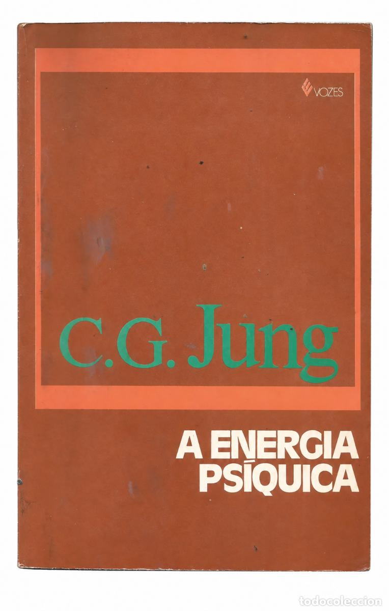Libros de segunda mano: C. G. Jung &ndash; A energia ps&iacute;quica &ndash; Vozes LM