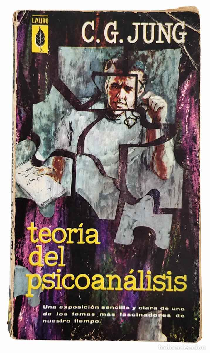 Libros de segunda mano: C. G. Jung &ndash; Teor&iacute;a del psicoan&aacute;lisis &ndash; Plaza & Jan&eacute;s LM