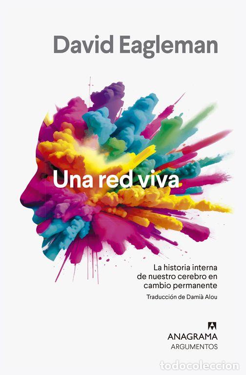 Libros de segunda mano: Una red viva. - Eagleman, David.