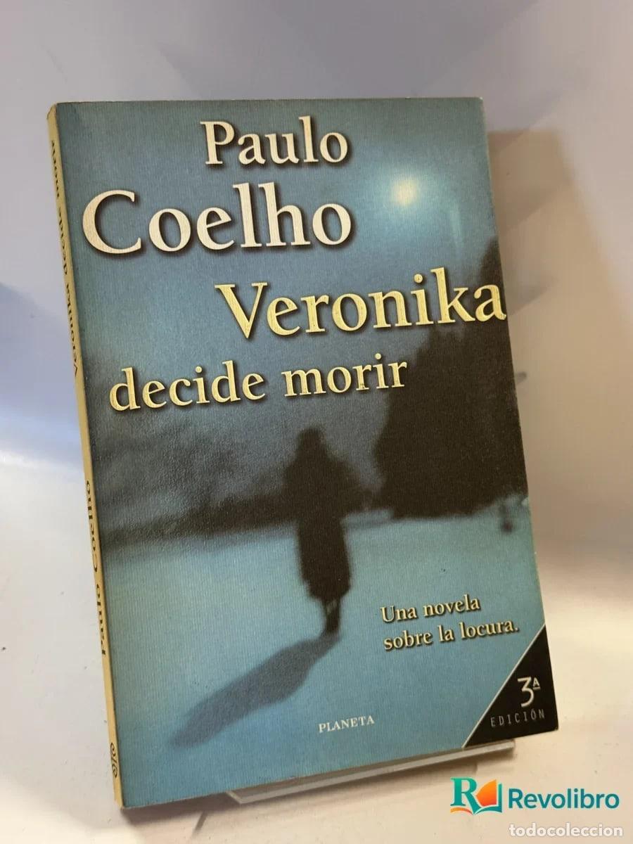 Libros de segunda mano: Veronika decide morir - Paulo Coelho