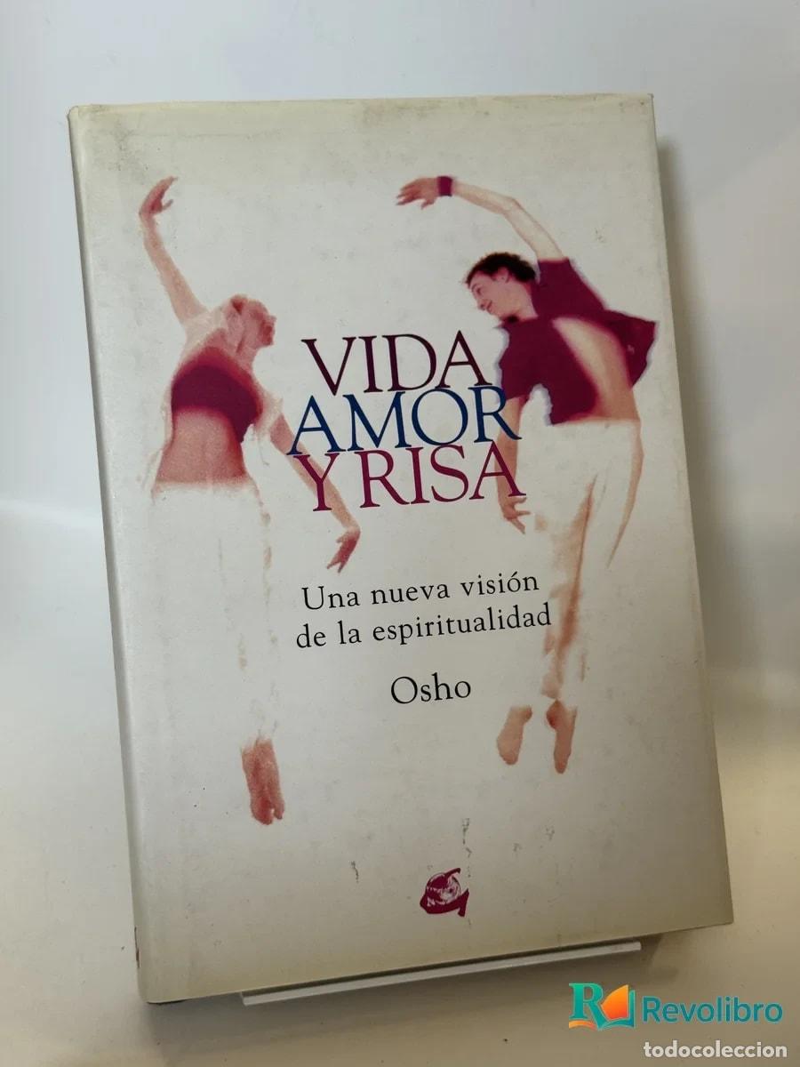 Libros de segunda mano: Vida, amor y risa - Osho
