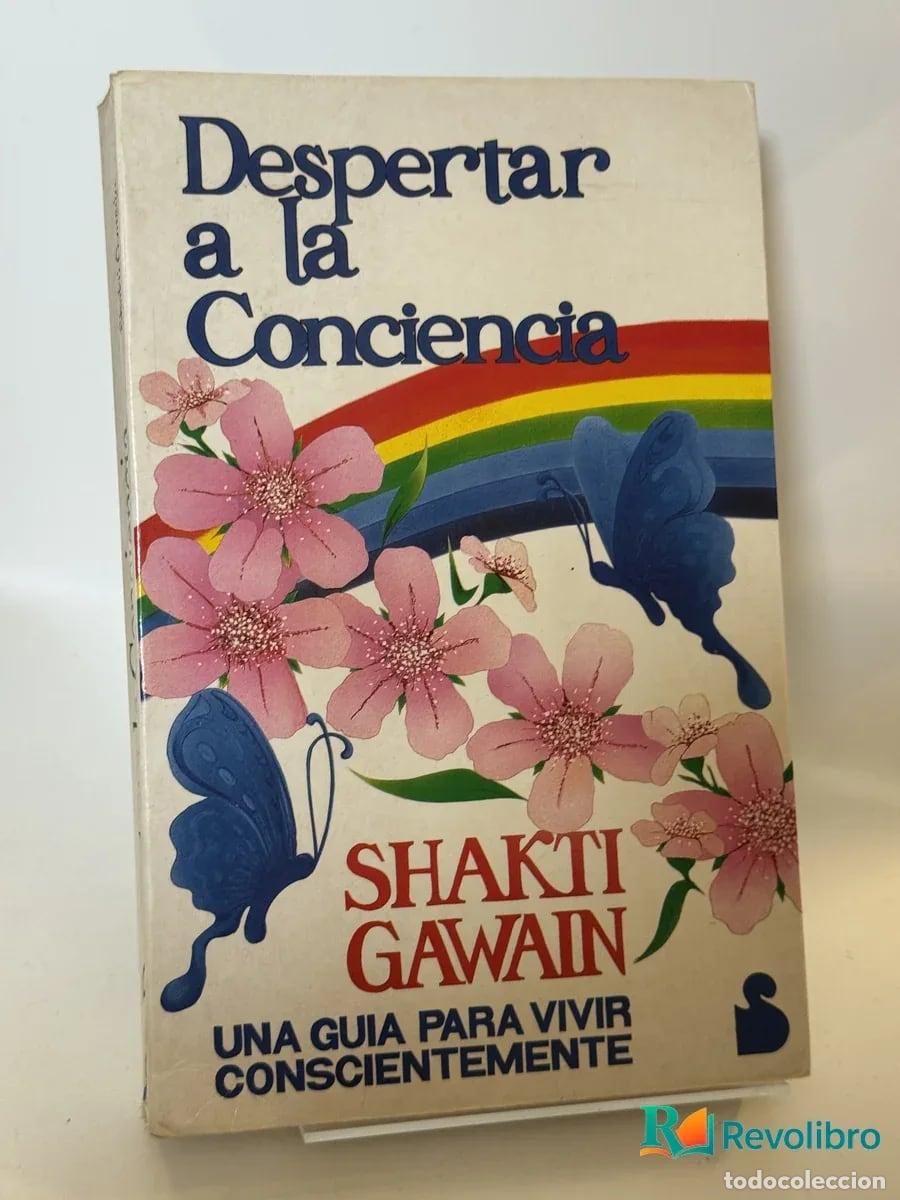 Libros de segunda mano: Despertar a la Conciencia - Shakti Gawain