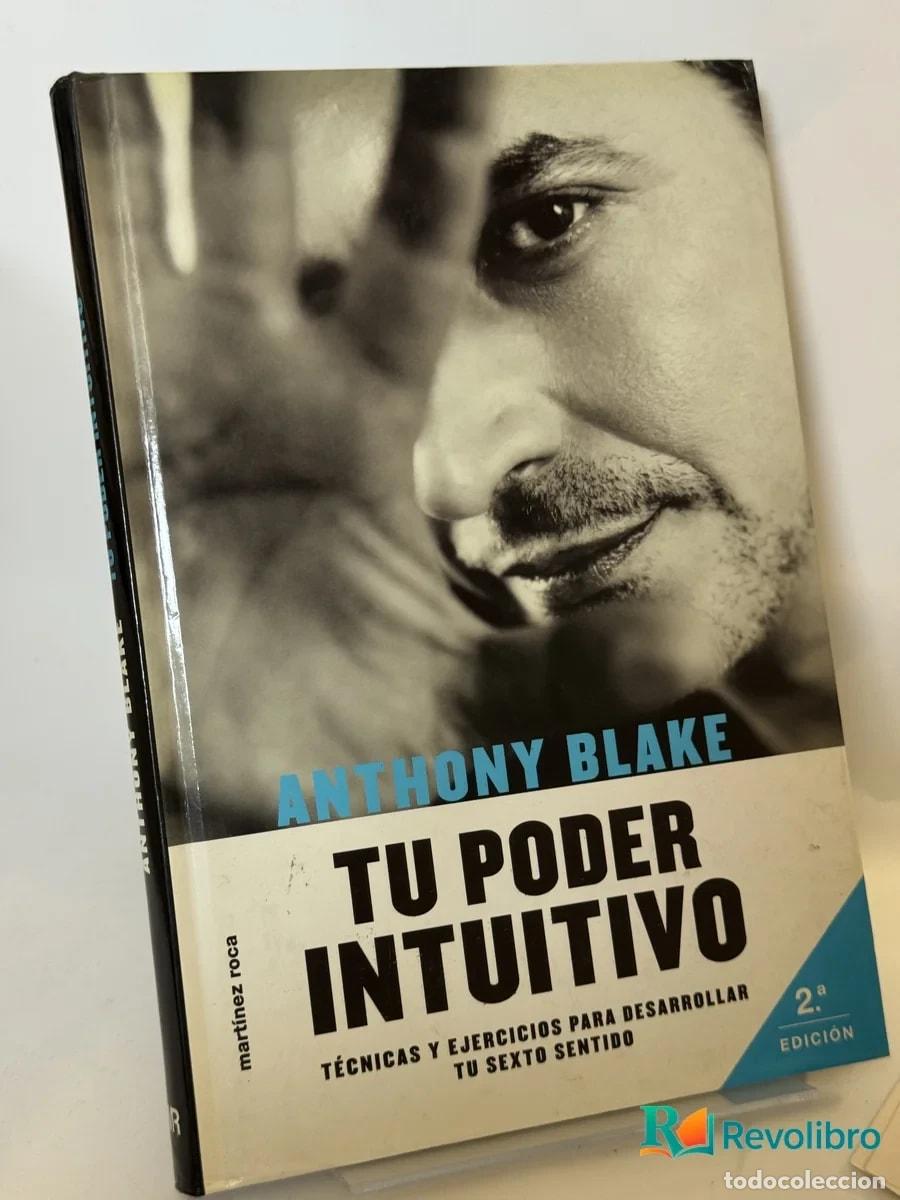 Libros de segunda mano: Tu Poder Intuitivo - Anthony Blake