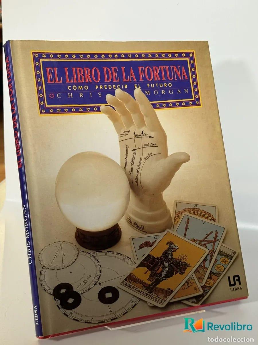 Libros de segunda mano: El Libro de la Fortuna - Chris Morgan - Foto 1