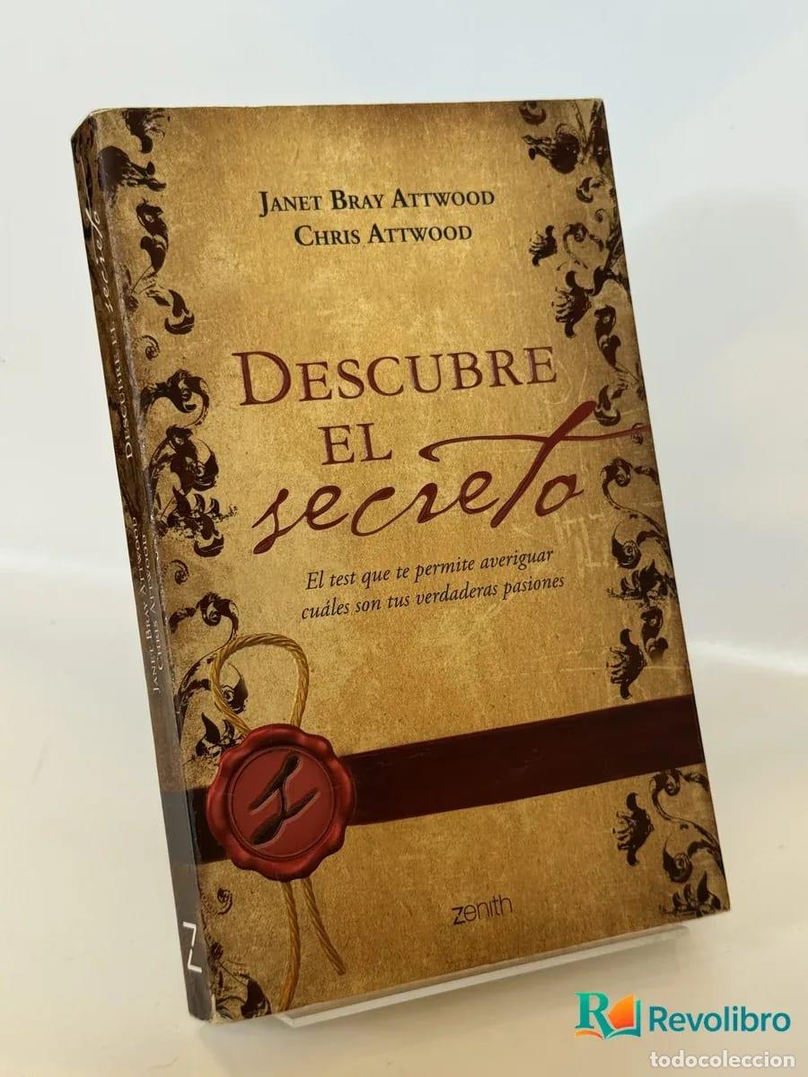 Libros de segunda mano: Descubre el secreto - Janet Bray Attwood, Chris Attwood