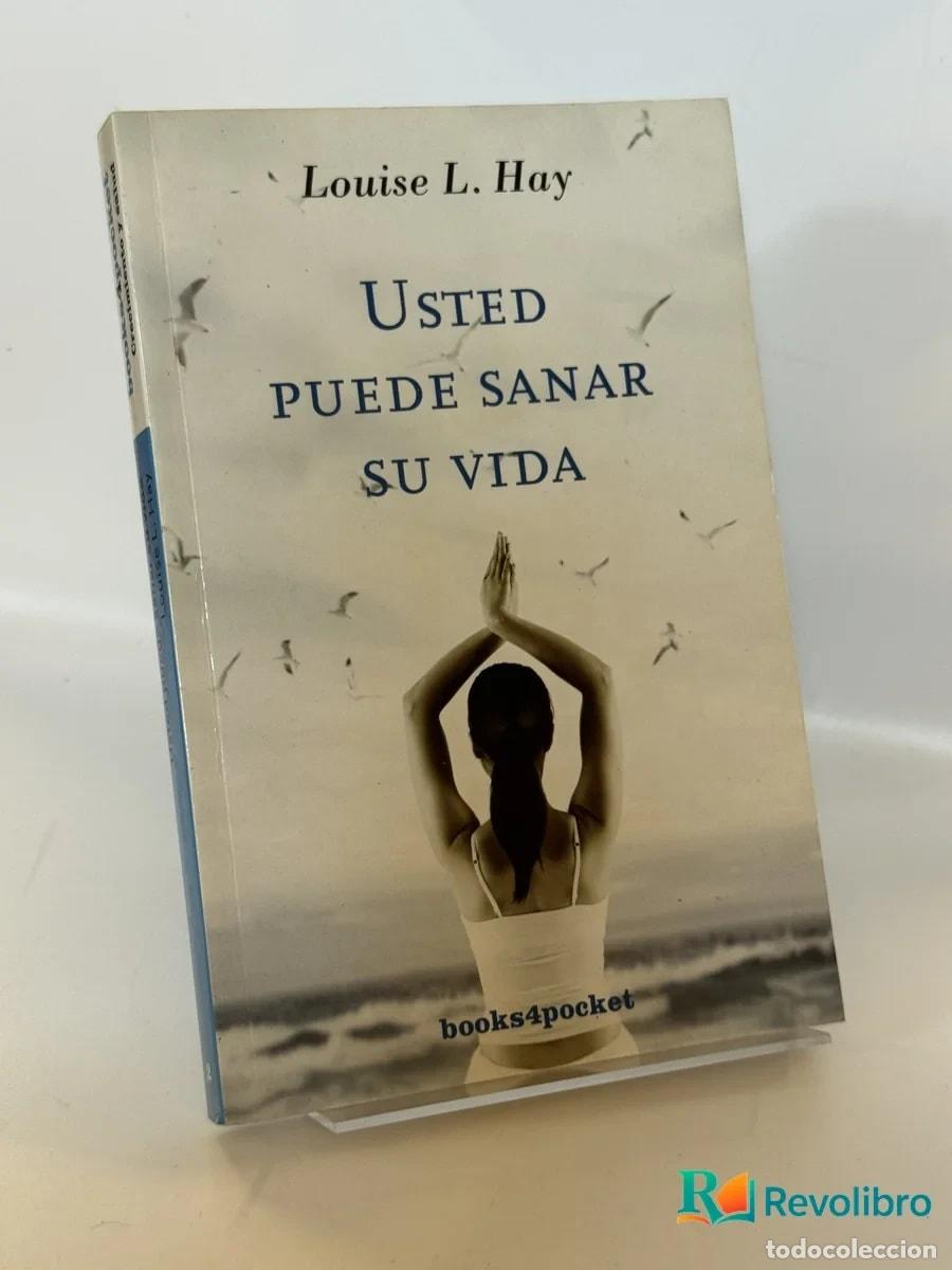 Libros de segunda mano: Usted puede sanar su vida - Louise L. Hay