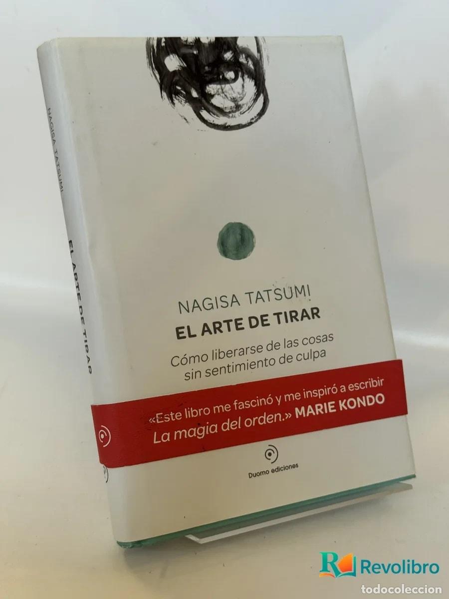 Libros de segunda mano: El arte de tirar - Nagisa Tatsumi