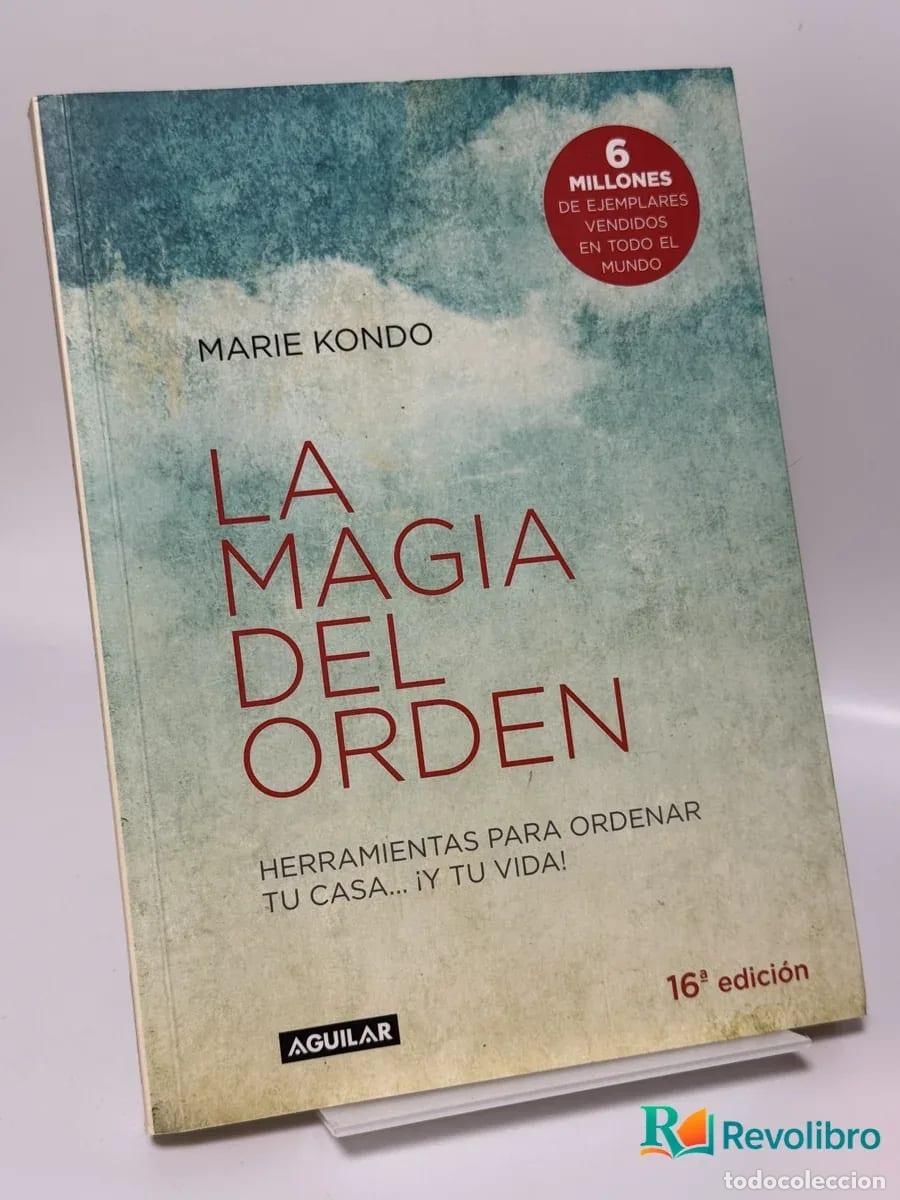 Libros de segunda mano: La Magia del Orden - Marie Kondo