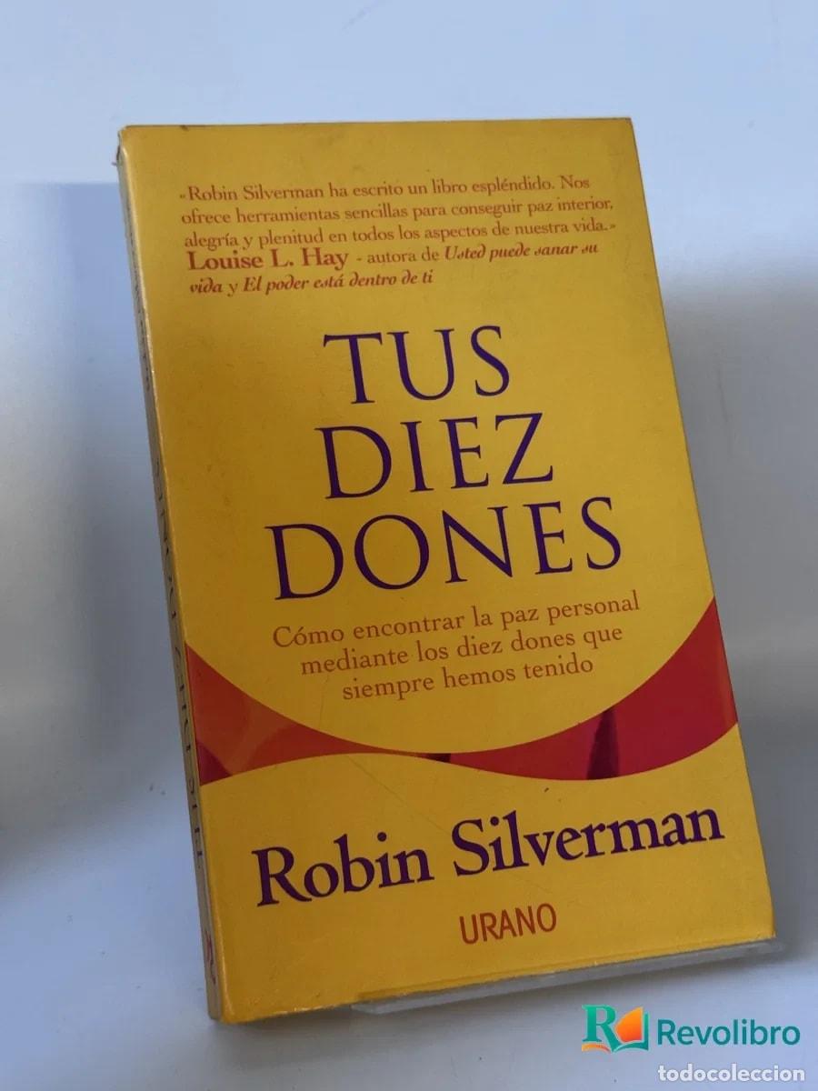 Libros de segunda mano: Tus Diez Dones - Robin Silverman