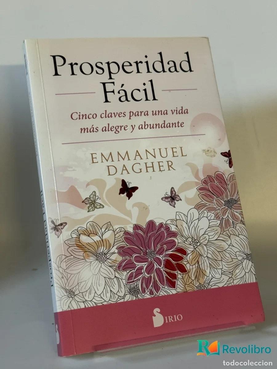 Libros de segunda mano: Prosperidad F&aacute;cil - Emmanuel Dagher
