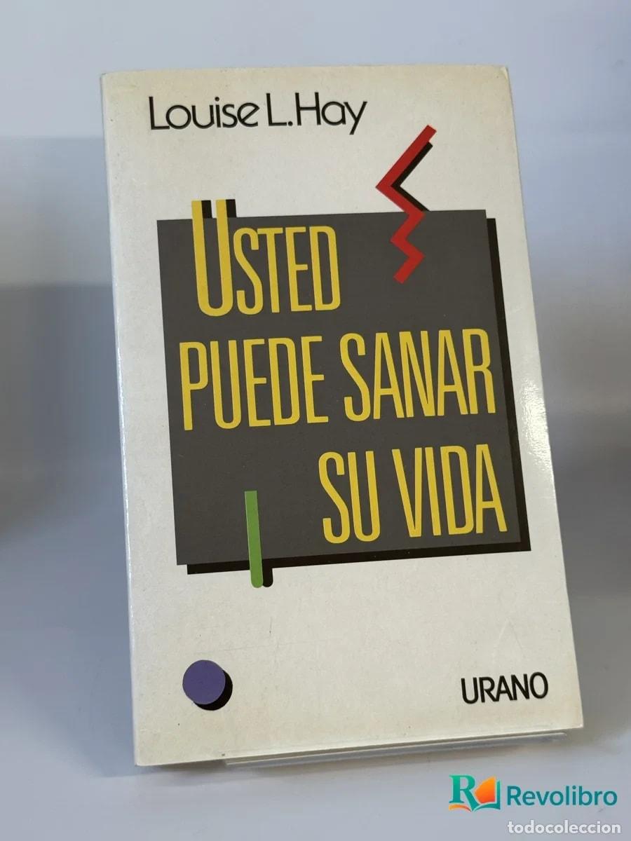 Libros de segunda mano: Usted Puede Sanar Su Vida - Louise L. Hay